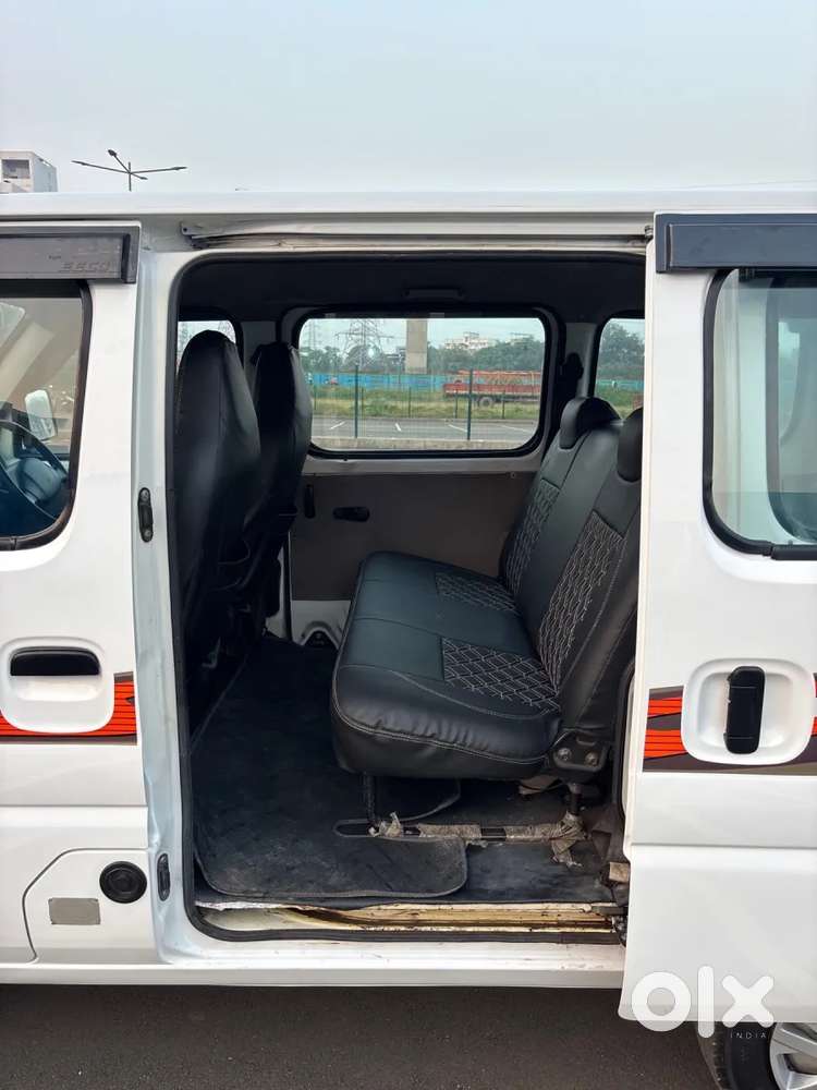 Maruti Suzuki Eeco 1.2 5 Str With A/c+htr Cng, 2017, Cng & Hybrids