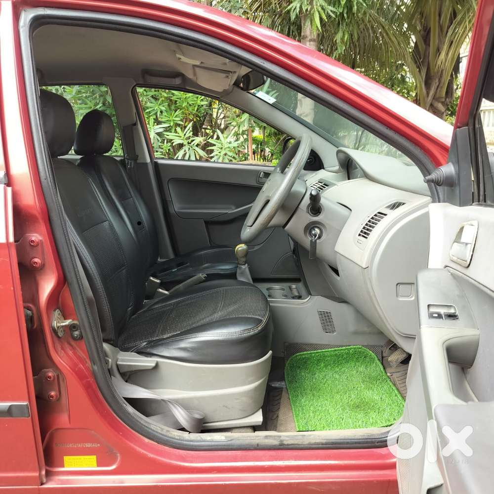 Tata Indica Vista, 2010, Diesel