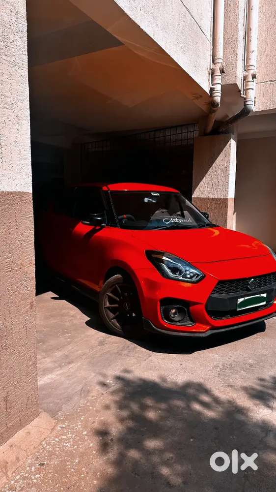 Swift Vxi 2020 Automatic