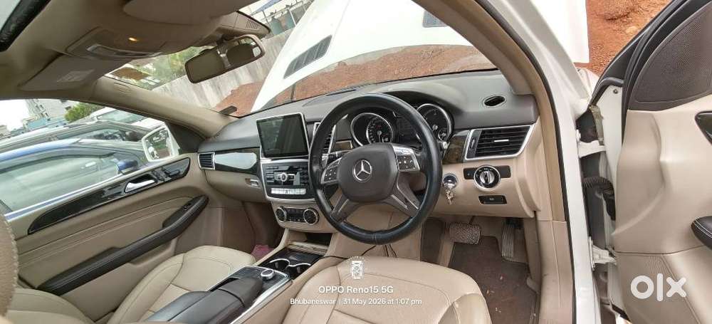 Mercedes-benz M-class Ml 250 Cdi, 2013, Diesel