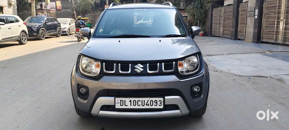 Maruti Suzuki Ignis 1.3 Delta, 2022, Petrol