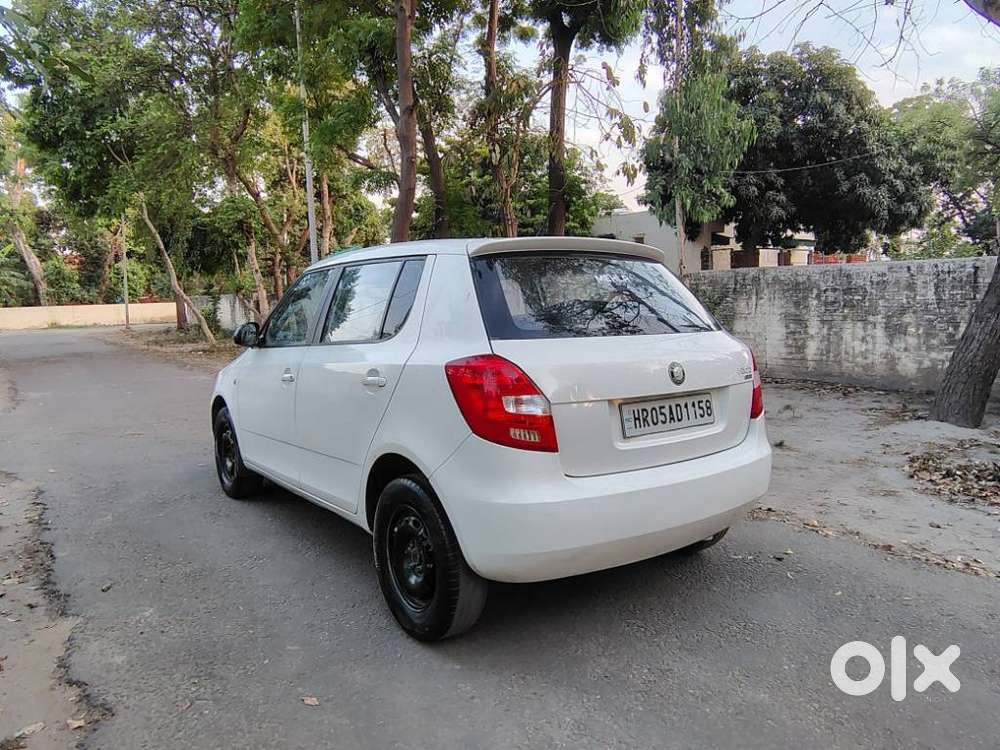 Skoda Fabia 2008-2010 1.4 Mpi Ambiente, 2011, Petrol