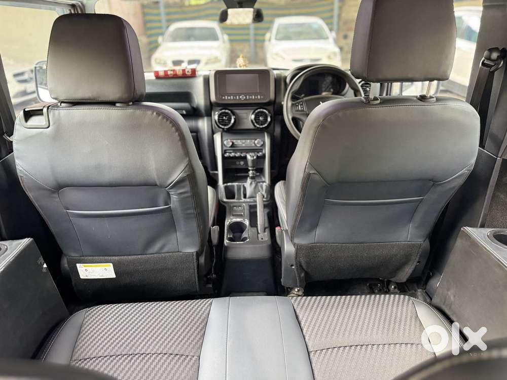 Mahindra Thar Lx Hard Top Diesel Mt Rwd, 2024, Diesel