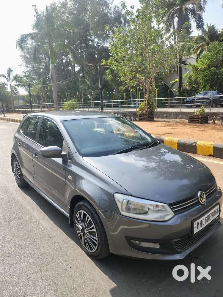 Volkswagen Polo 2013 Petrol 86859 Km Driven