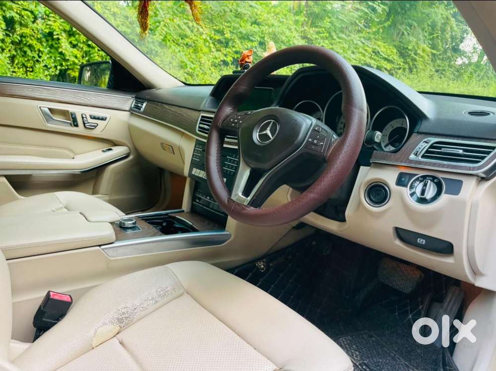 Mercedes-benz E-class E 250 Cdi Classic, 2015, Diesel