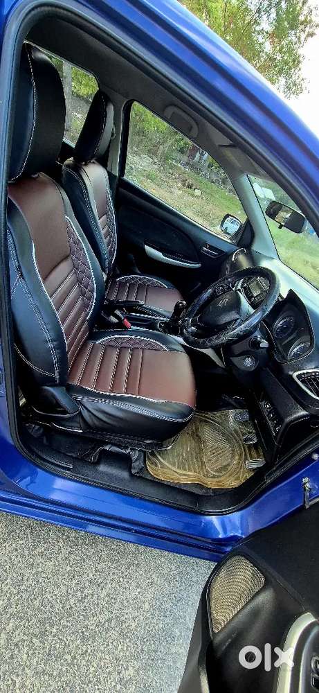 Maruti Suzuki Baleno 2017 Cng & Hybrids 68000 Km Driven