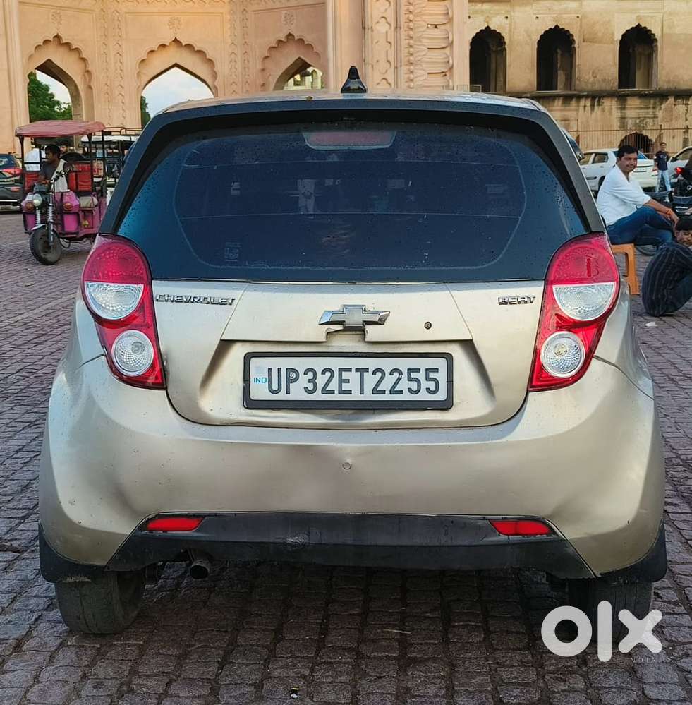 Chevrolet Beat 2010-2013 Diesel Ls, 2013, Diesel