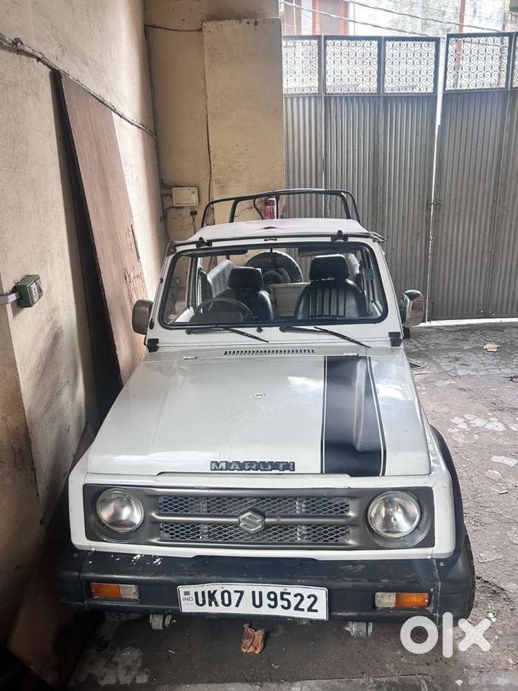 Maruti Suzuki Gypsy 2008