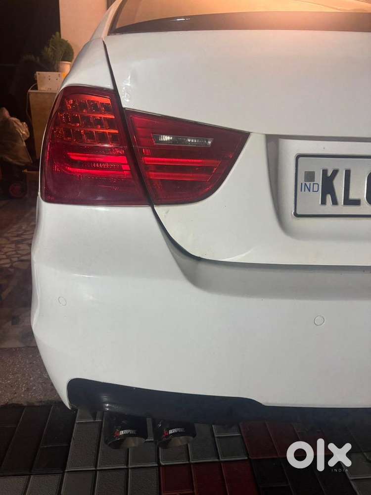 Bmw 320 D Sport , M4 Kit