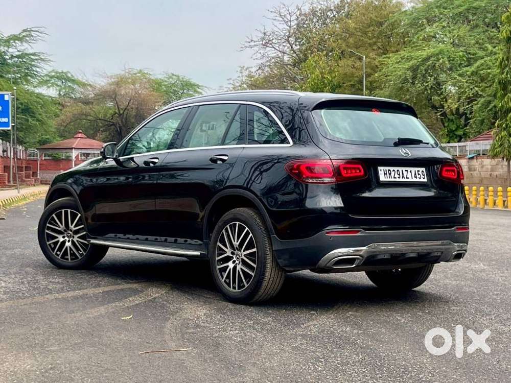 Mercedes-benz Glc Class 200, 2022, Petrol