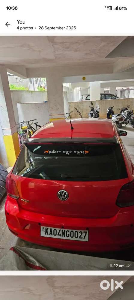 Showroom Service History Available