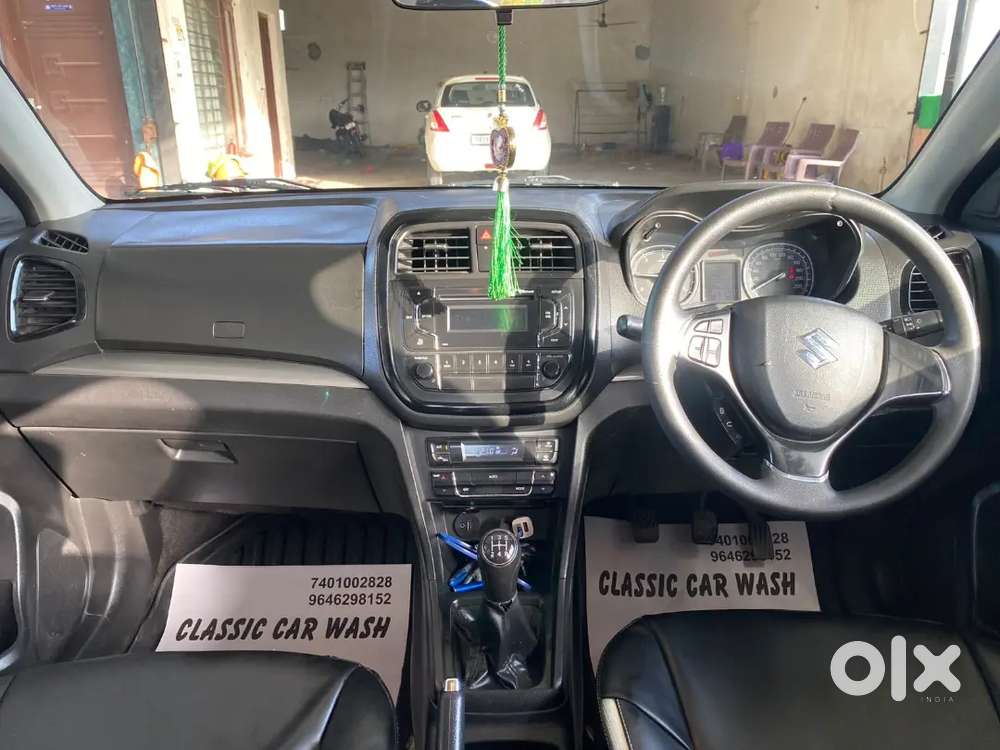 Maruti Suzuki Brezza 2019 Diesel Well Maintained