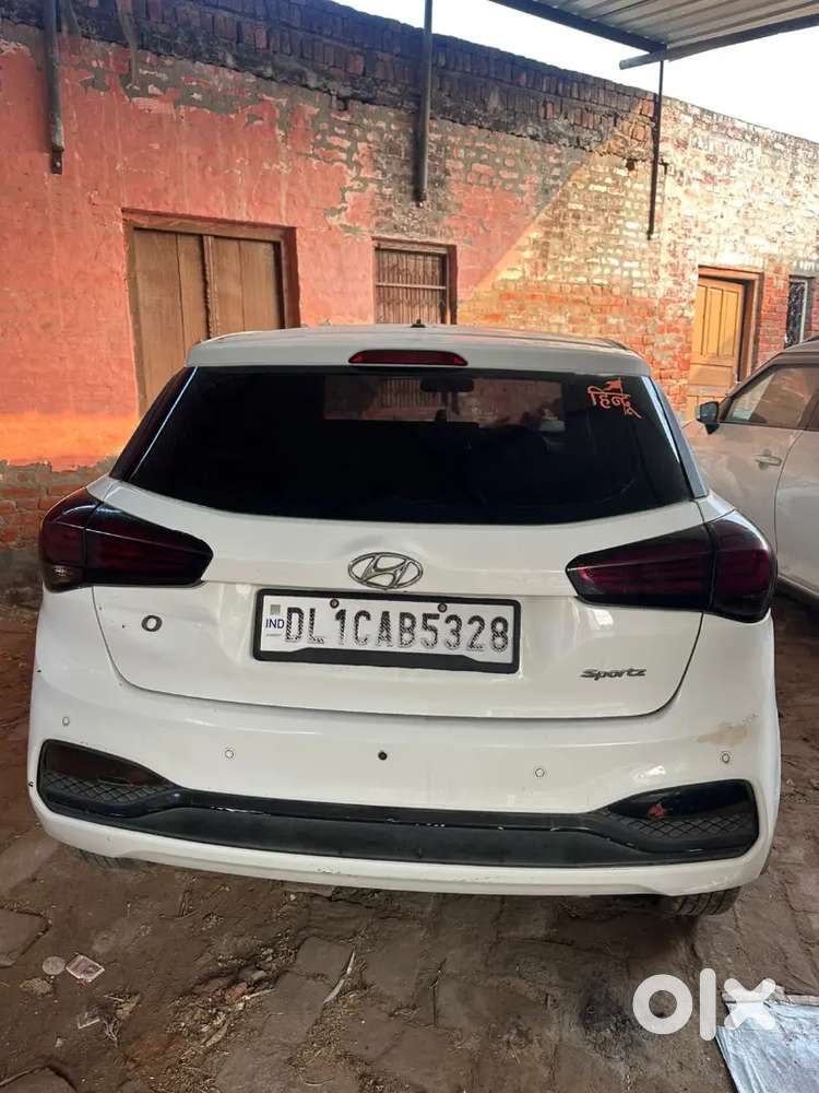 Hyundai I20 1.2 Spotz 2019