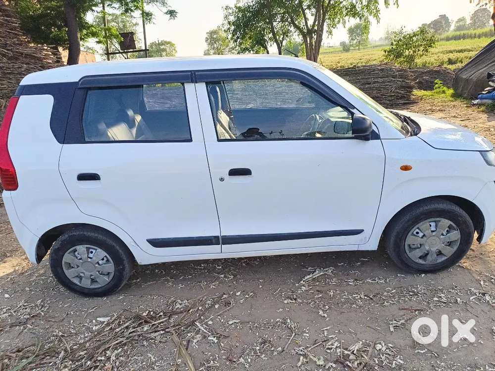 Maruti Suzuki Wagon R 1.0 2019