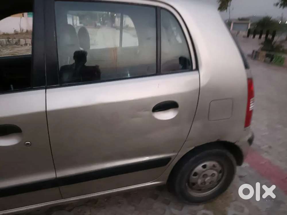 Hyundai Santro Xing 2010