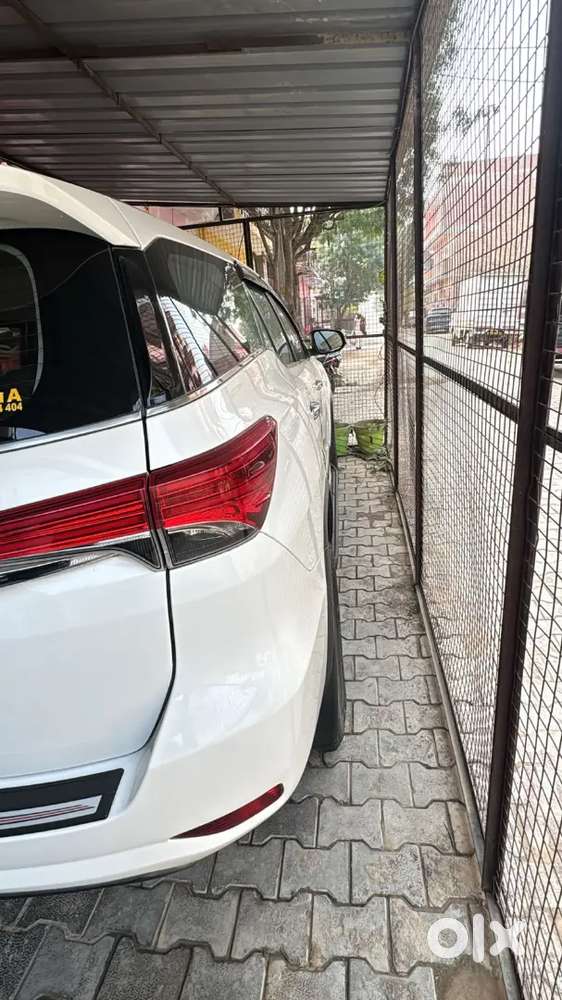 Toyota Fortuner 2019 Diesel Well Maintained