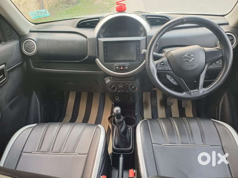 Maruti Suzuki S-presso Vxi Plus, 2023, Petrol