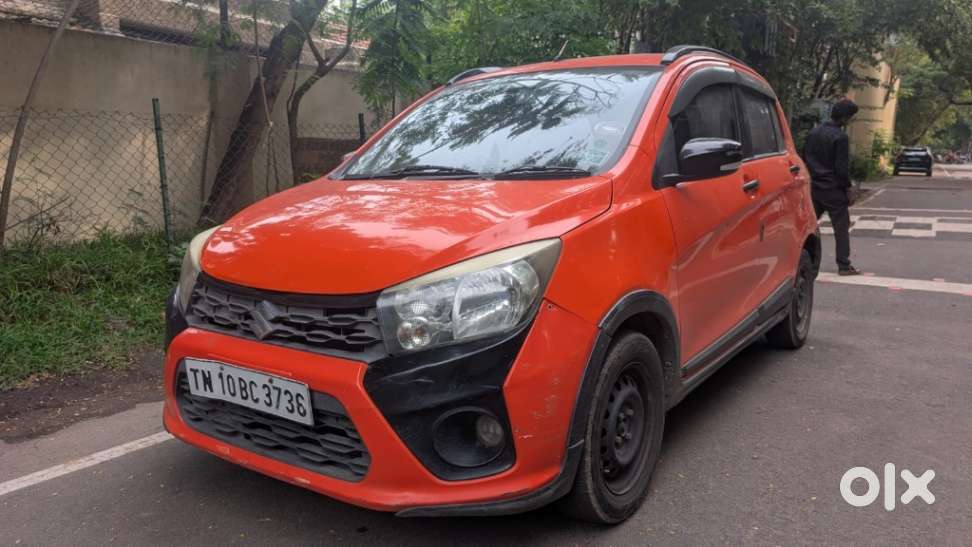 Maruti Suzuki Celerio X Amt Zxi, 2017, Petrol