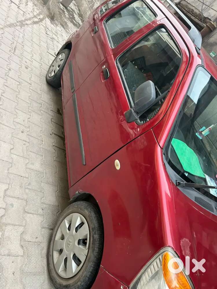 Maruti Suzuki Wagon R 2010 Petrol