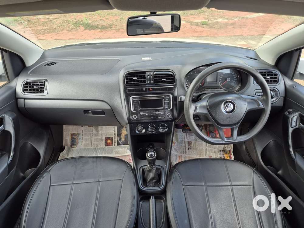 Volkswagen Polo 1.0 Mpi Comfortline, 2019, Petrol
