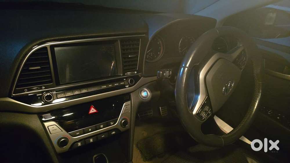 Hyundai Elantra 2019 Petrol Well Maintained