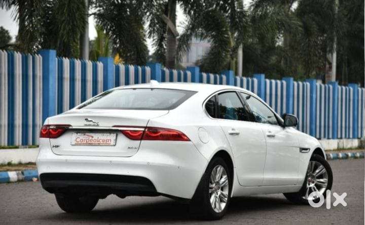 Jaguar Xf 2.0 Diesel Portfolio, 2018, Diesel