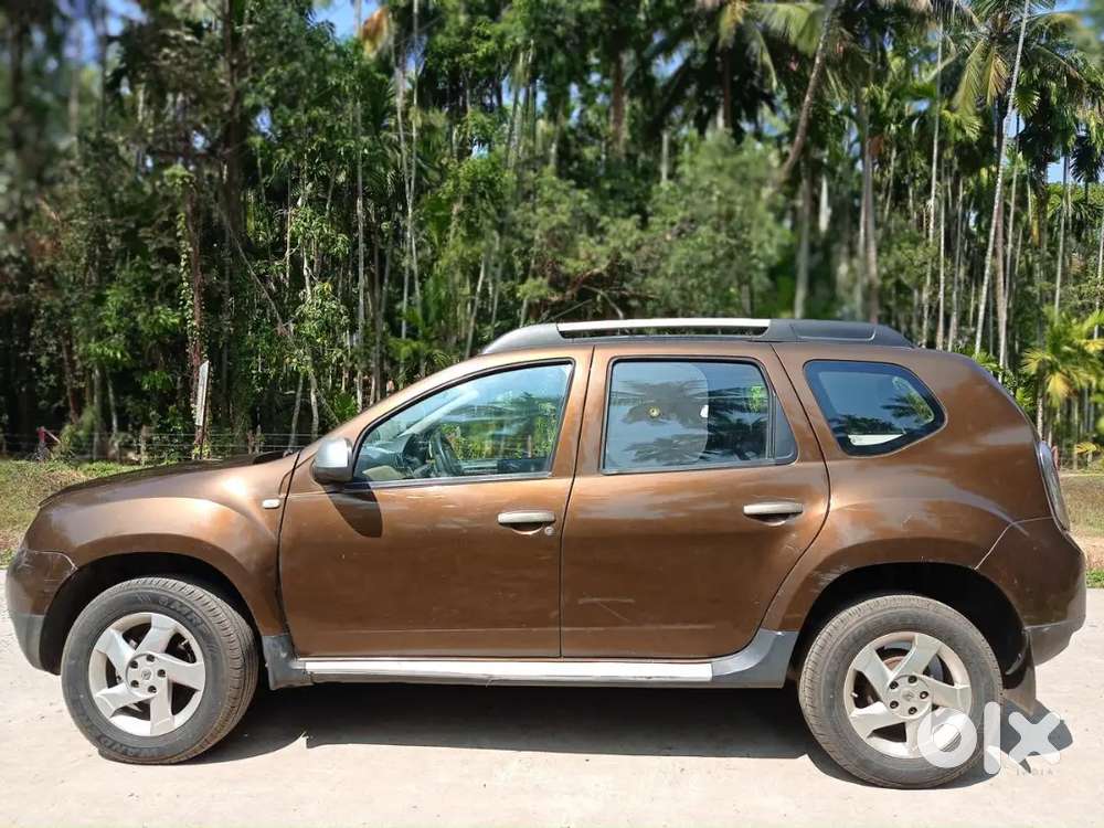 Renault Duster Diesel 2013