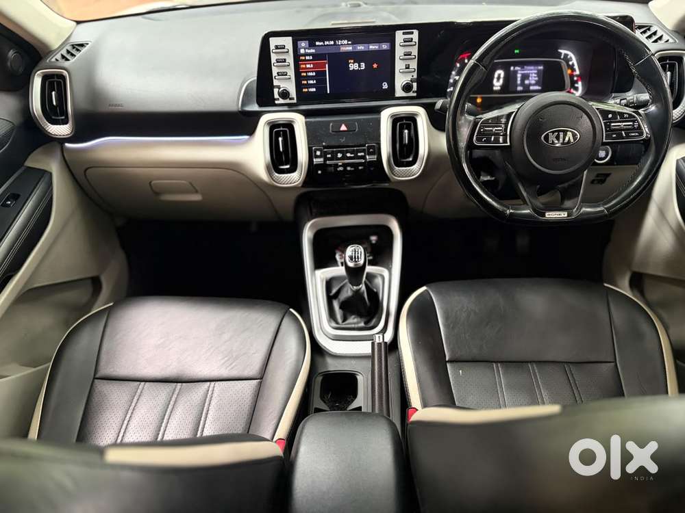 Kia Sonet Htx 1.5 Diesel, 2020, Diesel