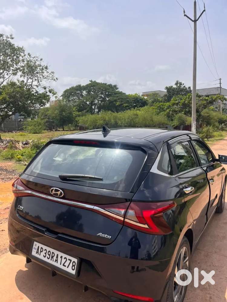 Hyundai New I20 2022 Ssv Cars Kakinada