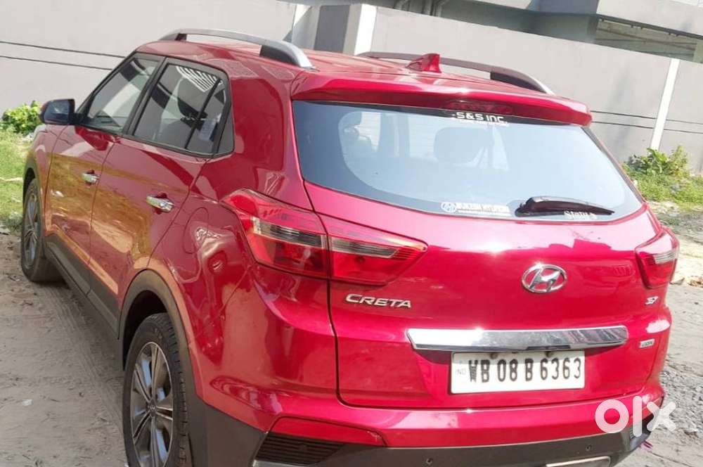 Hyundai Creta 1.6 Crdi Sx(o) Executive, 2016, Diesel
