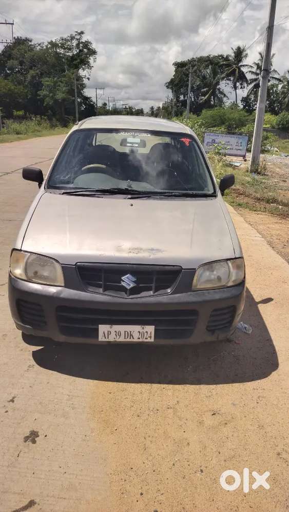 Maruti Suzuki Alto 2003 Second Owner