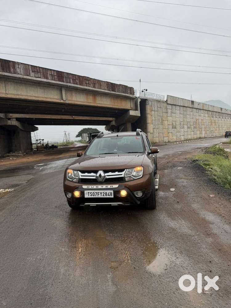 Renault Duster 2018 Diesel Well Maintained