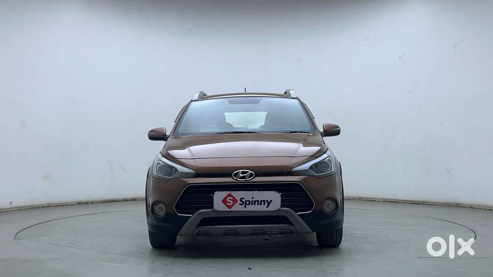 Hyundai I20 Active 1.2 Sx, 2015, Petrol