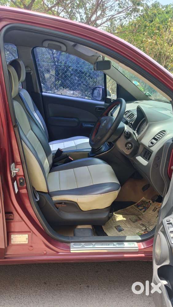 Maruti Suzuki Ritz Lxi, 2012, Petrol