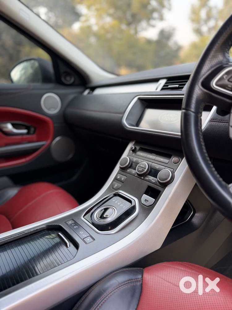 Land Rover Range Evoque Hse Dynamic, 2018, Diesel