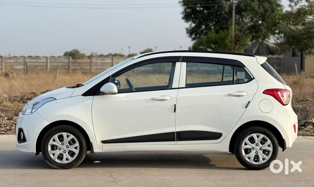 Hyundai Grand I10 Sportz 1.2 Kappa Vtvt, 2016, Petrol