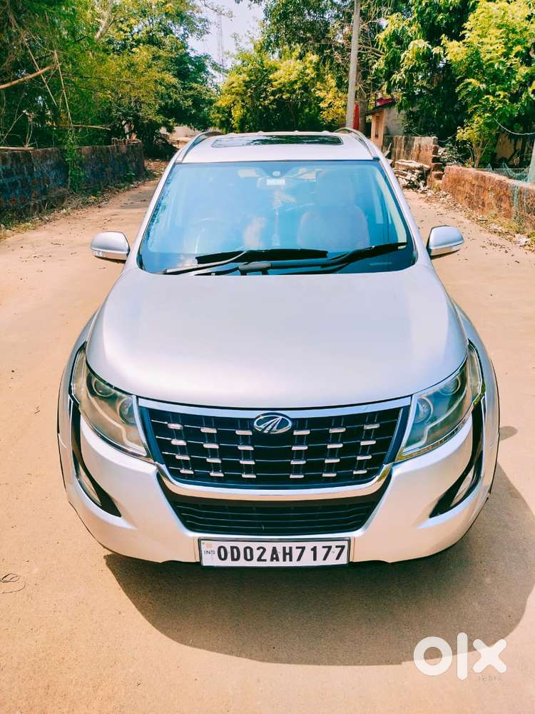 Mahindra Xuv500 W9, 2019, Diesel