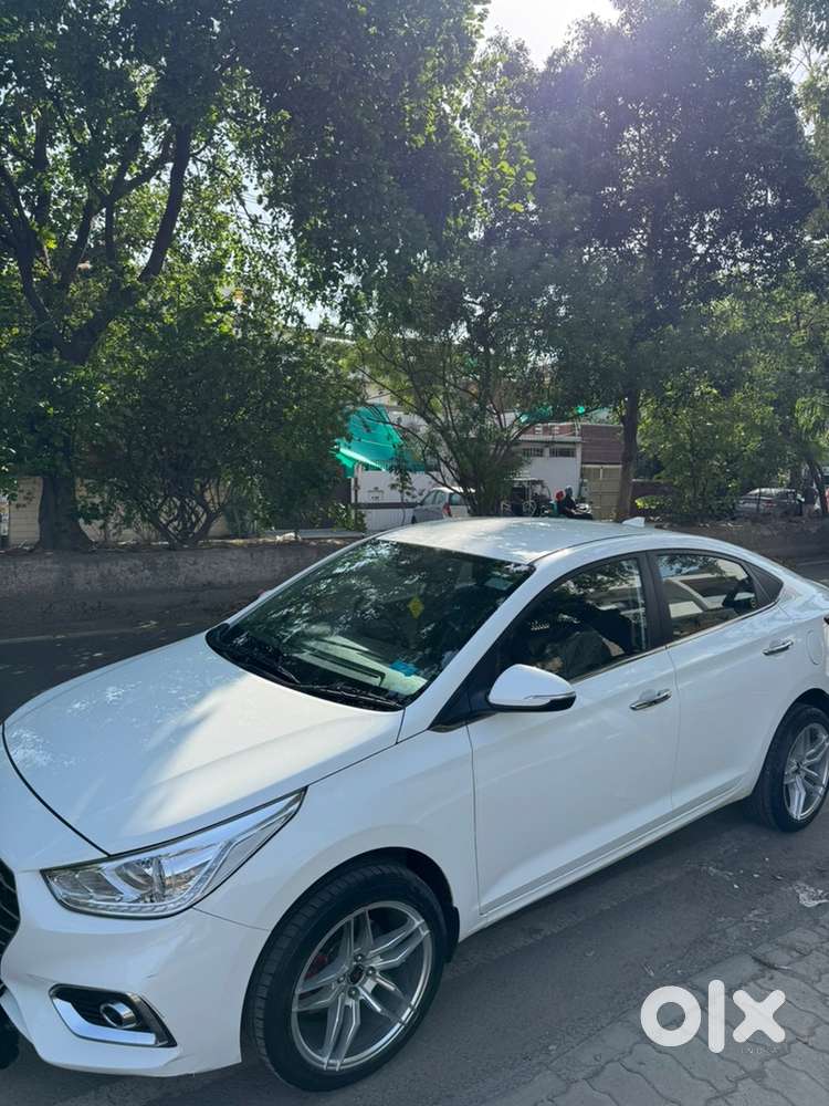 Verna Sx (diesel)