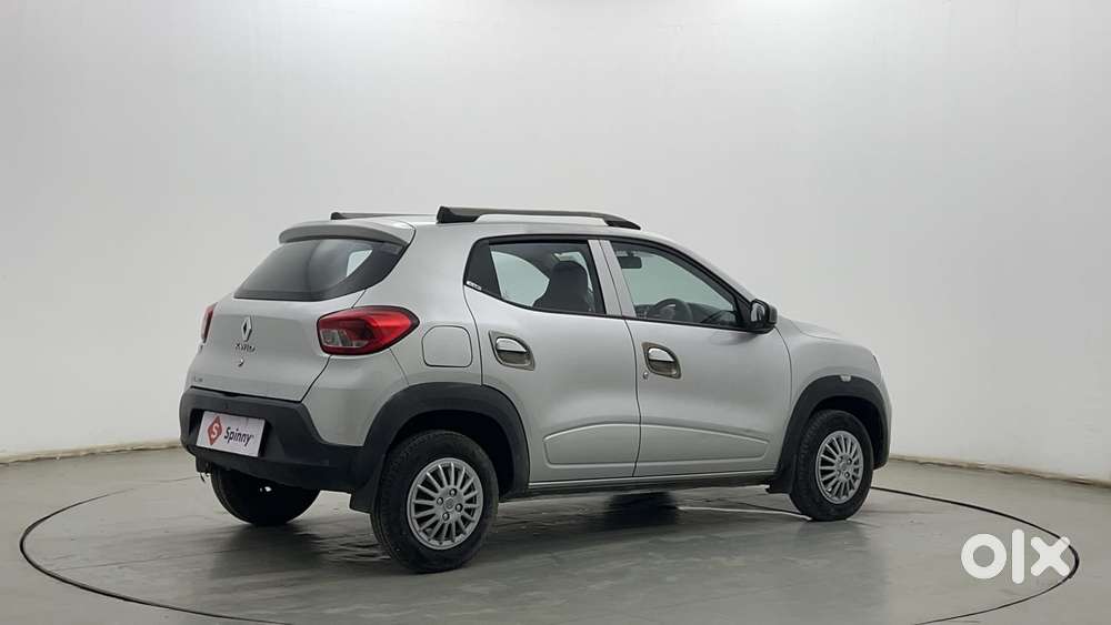Renault Kwid Rxe, 2018, Petrol