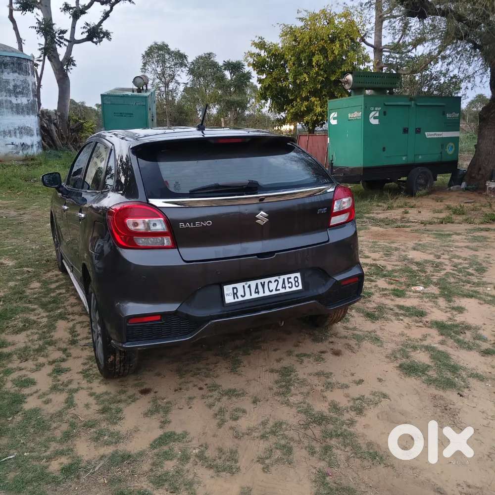 “baleno Rs Turbo 2017  60k Km  Single Owner  Rare Boosterjet ”