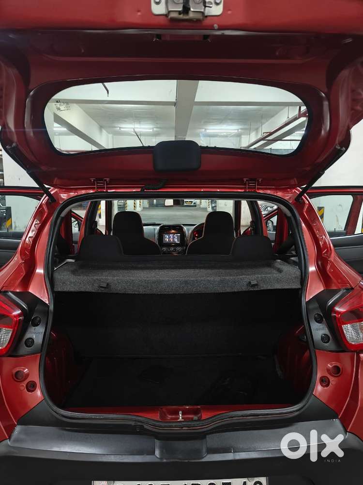 Renault Kwid 0.8 Rxt Sce Special, 2016, Petrol