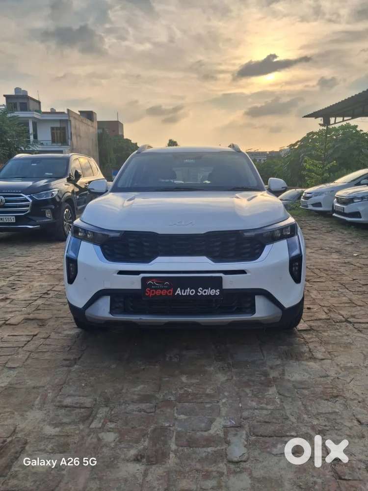 Kia Sonet Htx 1.5 Diesel, 2024, Diesel
