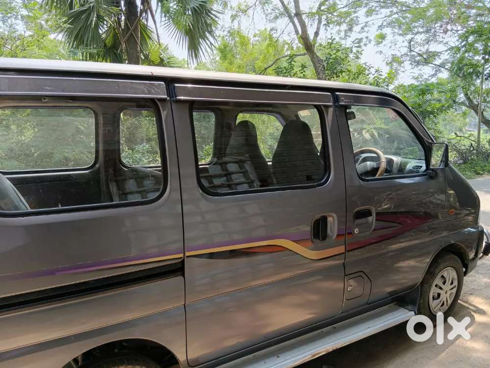 Maruti Suzuki Eeco 2012 Variant 7 Seater Ac