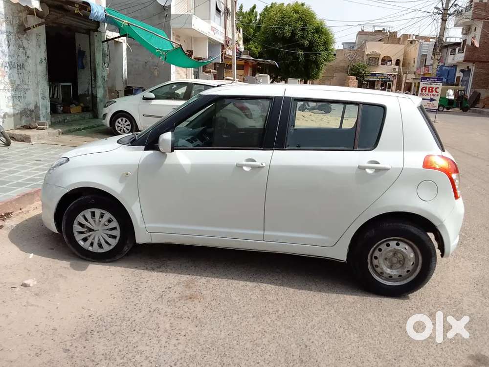 Maruti Suzuki Swift 2008