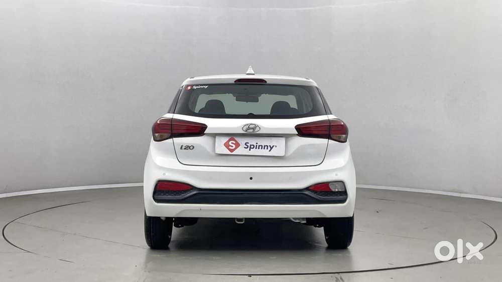Hyundai Elite I20 1.2 Magna Plus, 2019, Petrol