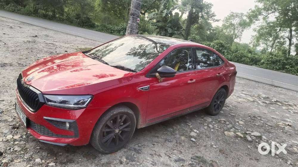 Skoda Slavia Ambition 1.0l Tsi Mt, 2025, Petrol
