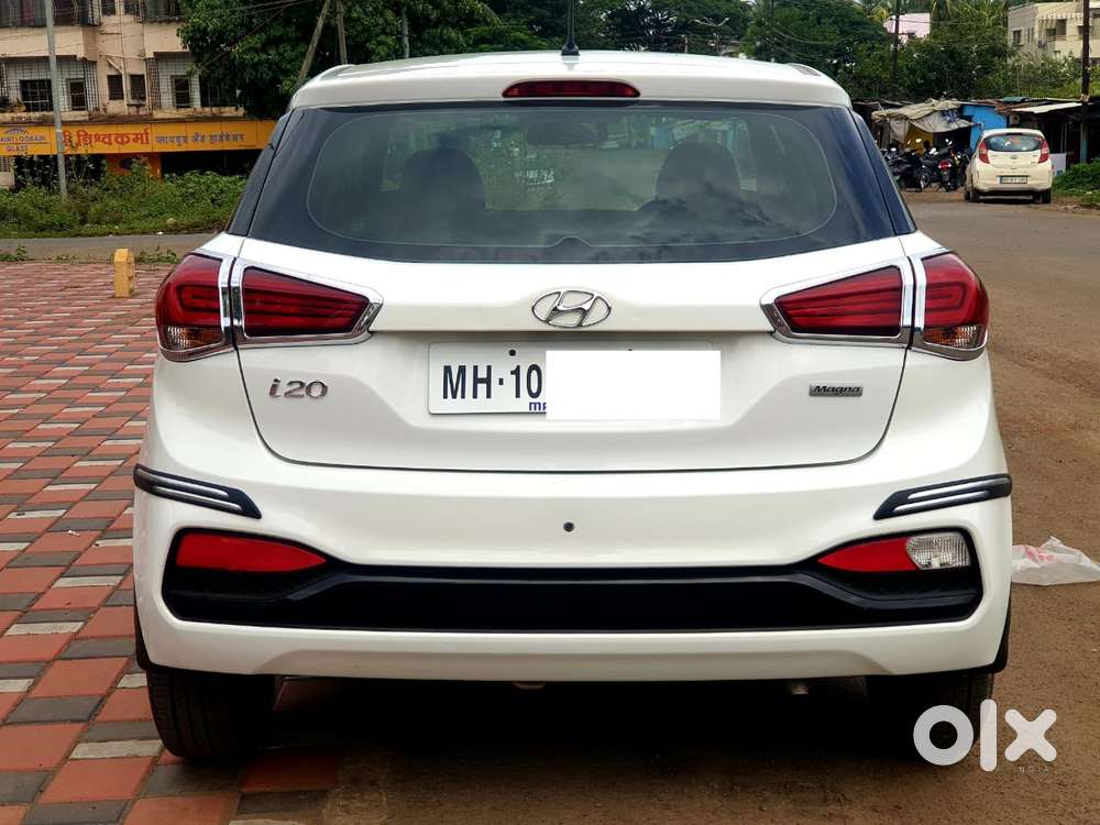 Hyundai Elite I20 Magna 1.4 Crdi, 2018, Diesel