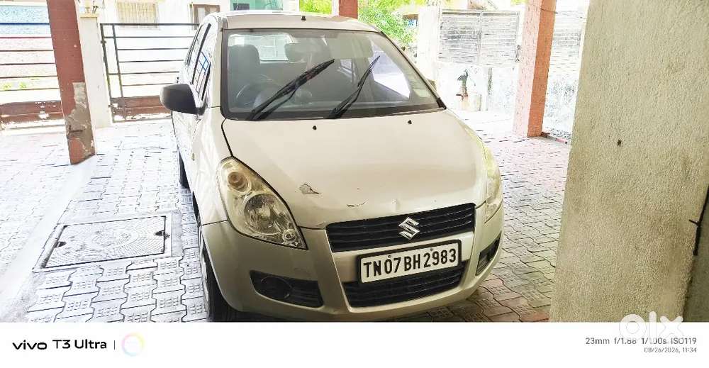 Maruti Suzuki Ritz Vxi 2010 Car