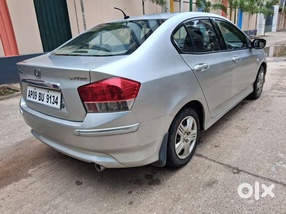 Honda City 1.5 S Mt, 2009, Petrol