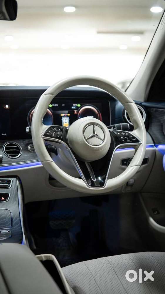 Mercedes-benz E-class E350d, 2023, Diesel